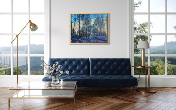 Lace of the French Alps