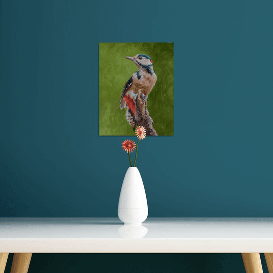 Woodpecker