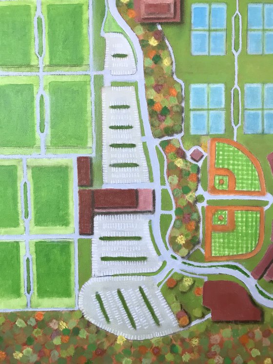 SPORTS AND RECREATION COMPLEX