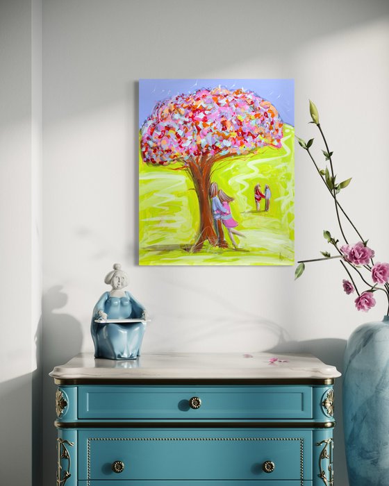 When They Were Young