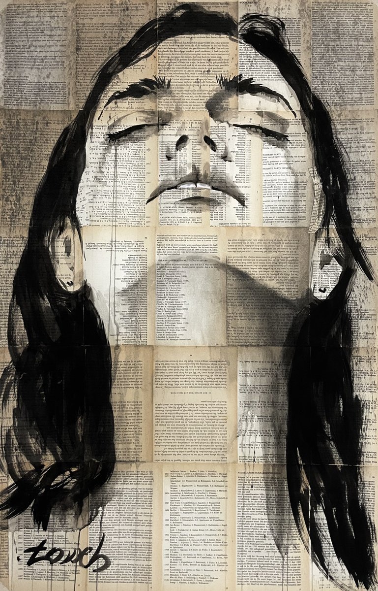 Crying in the rain by H.Tomeh