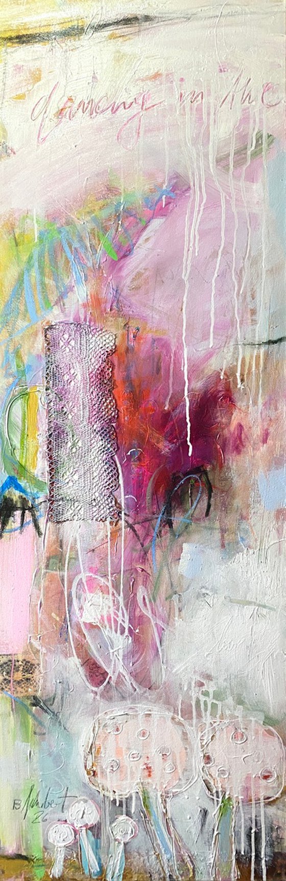 Dancing in the rain No.2