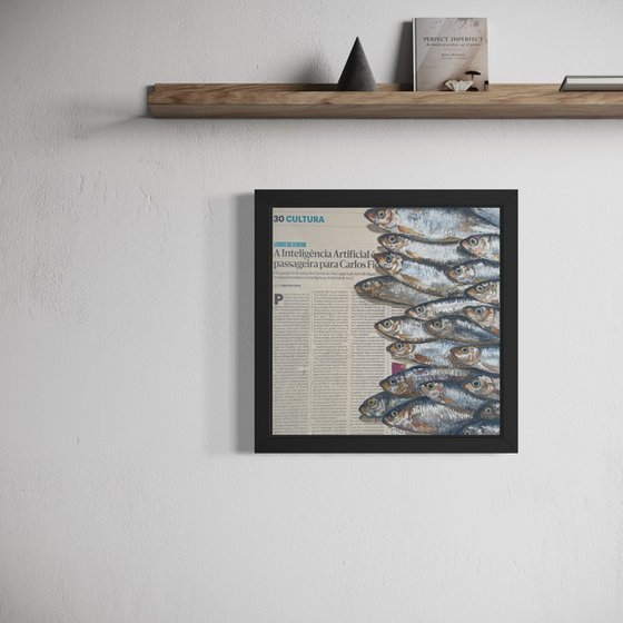 Front Page Sardines