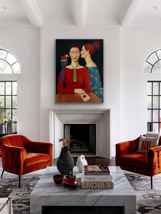 "I'll spread your news, it's not expensive"