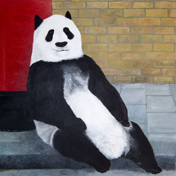 Postbox Panda