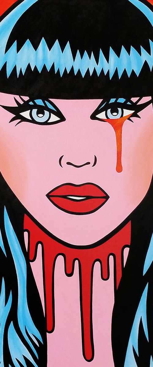 Bloody Mary by Pop Art Australia