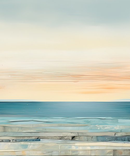 Whispers of Dawn #5 by V+V Kniazievi