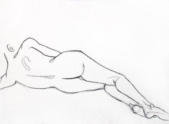 Figure Sketch No. 3