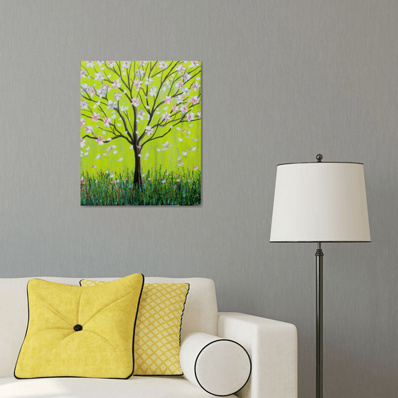 Magnolia Spring