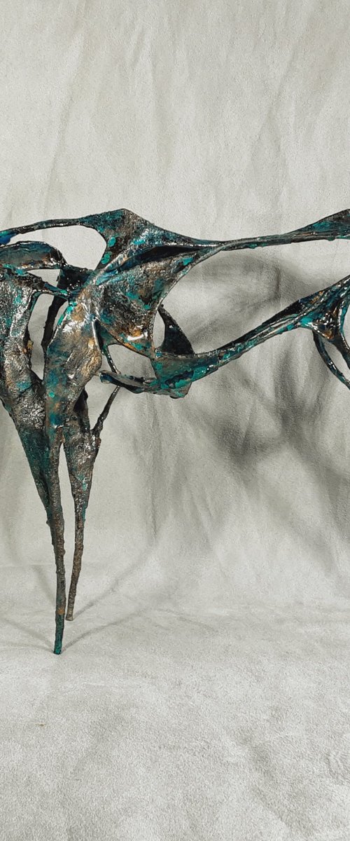Blue by Linda Hoyle