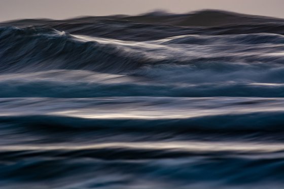 The Uniqueness of Waves XXIX | Limited Edition Fine Art Print 1 of 10 | 60 x 40 cm
