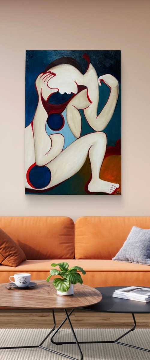 Soul Fragments by Paula Berteotti