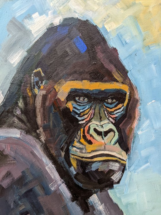 ENDANGERED ONES