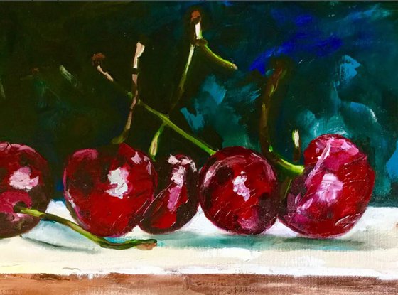 Cherries. #3