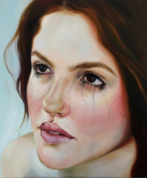 Singular feminine VI