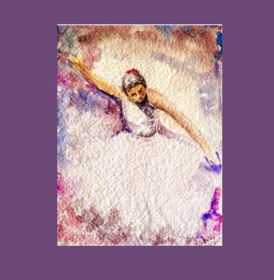 The Flamenco Dancer 4