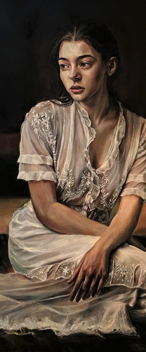 Here inside by Fabian Bertona