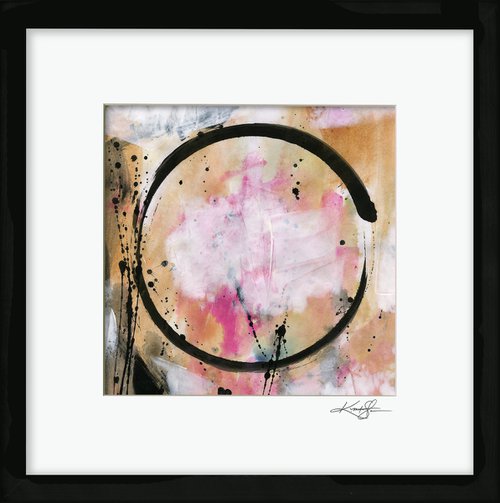 Enso Abstract 12 by Kathy Morton Stanion