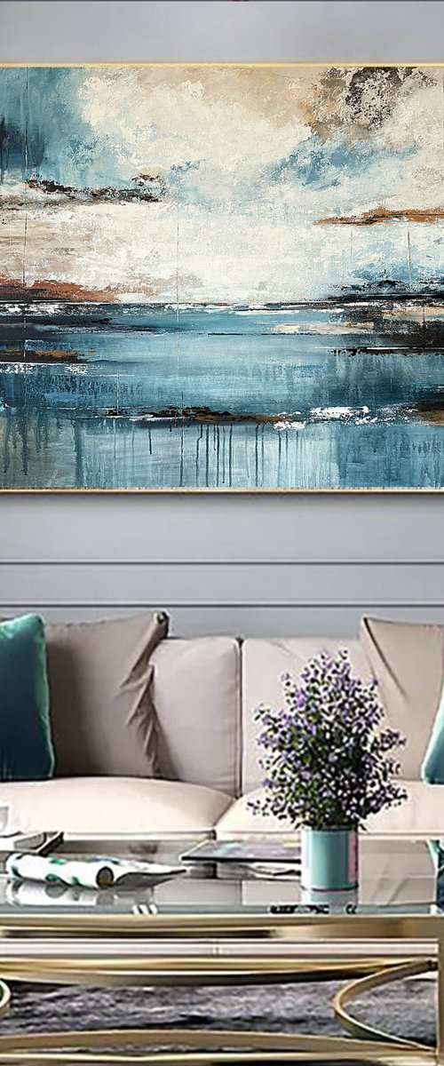 Tidal Interval by Tatiana Malinovscaia