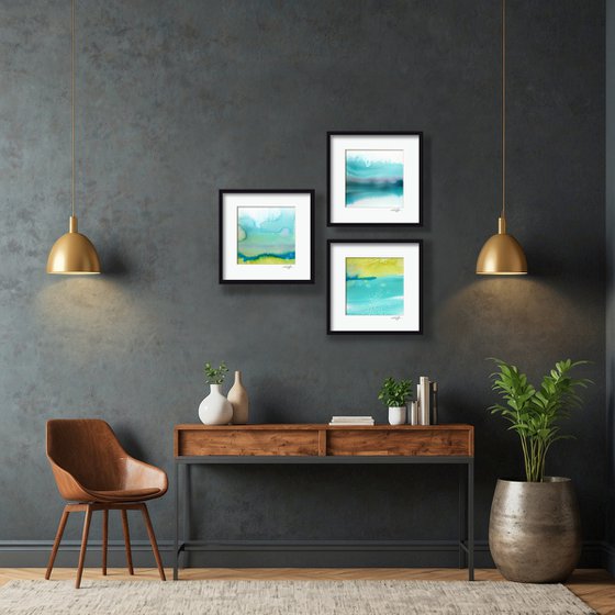 Serene Emotions Collection 1
