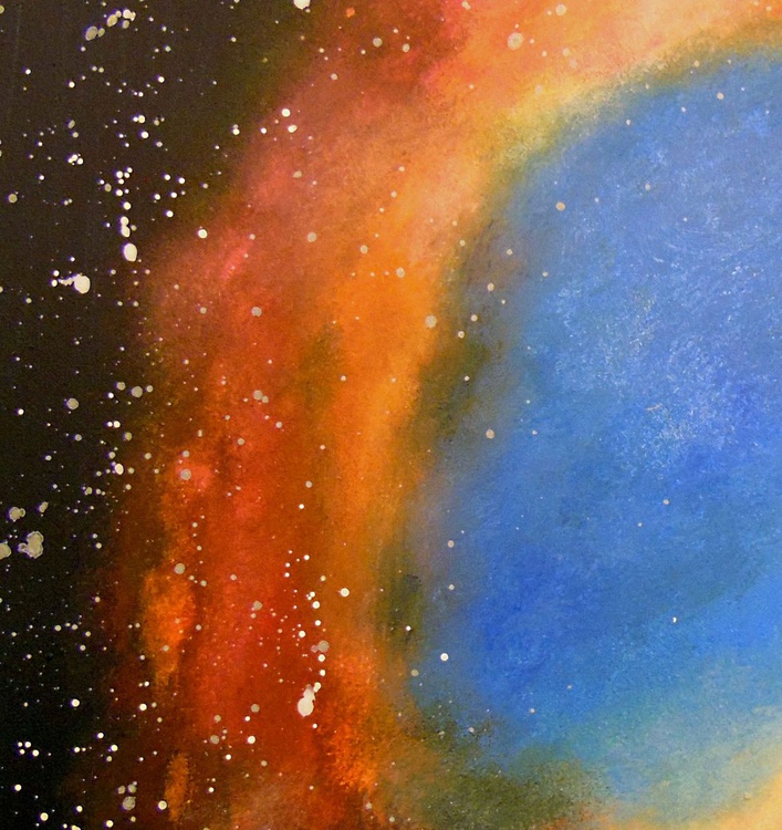 The Eye Of God By Vyacheslav Linskyi Artfinder