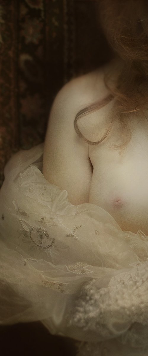Eyes full of daydreams by Mariska Karto