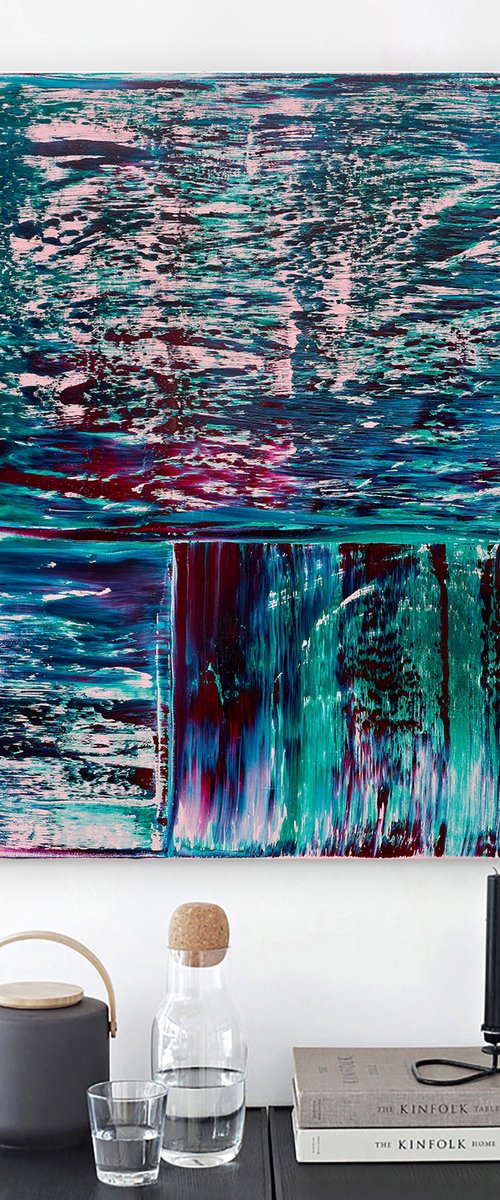 Composition №23 by Nataliia Sydorova