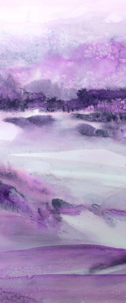 Dreamscapes 5 by Laura Spring