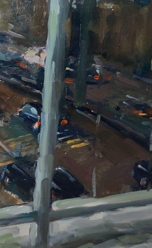 Underpass by Jade Eynon