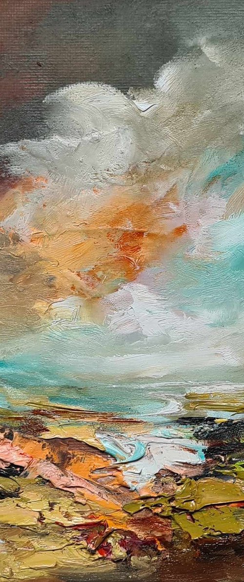 Changes by Anna Schofield