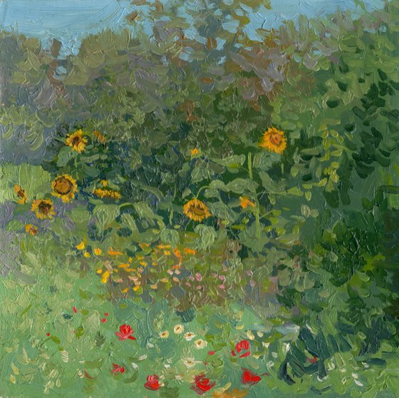 Sunflowers