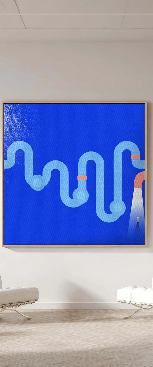 Fluid Master by Adriano Ribeiro