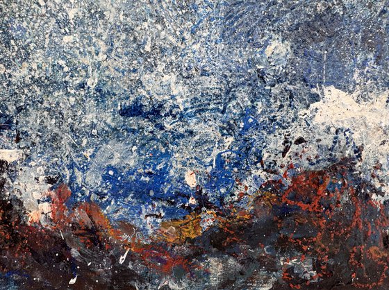 Evening Light Shoreline