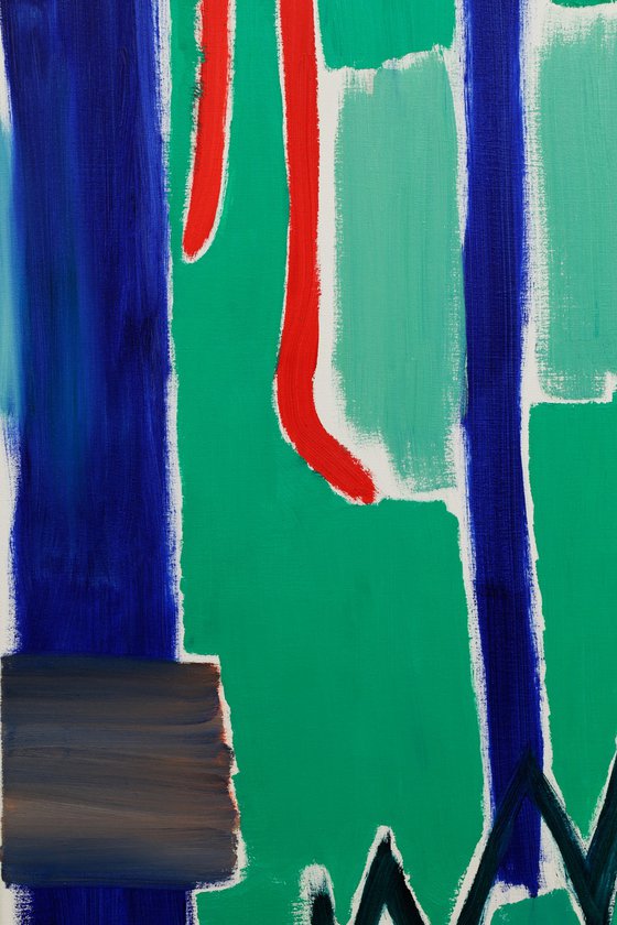 The Rain Wakes Me Up Every Hour