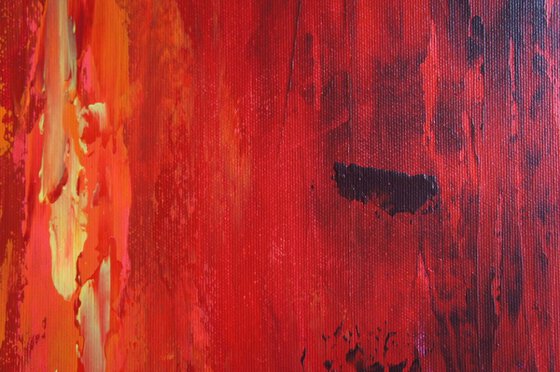 Beyond II (40 x 120 cm) (16 x 48 inches) XL vertical