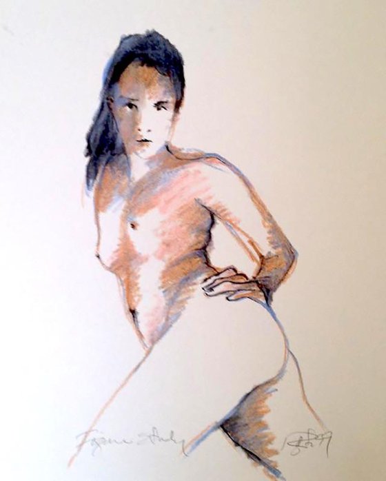 Figure Study