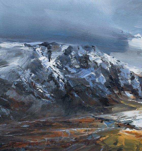 Agartha Southern glacier 2