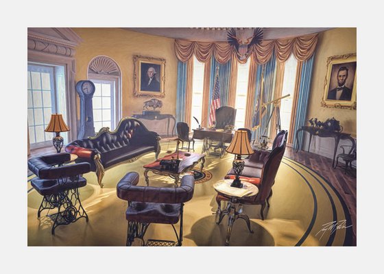 Oval Office