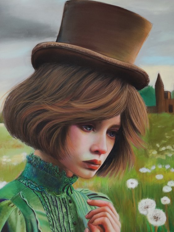 Melancholy of a Time Gone By