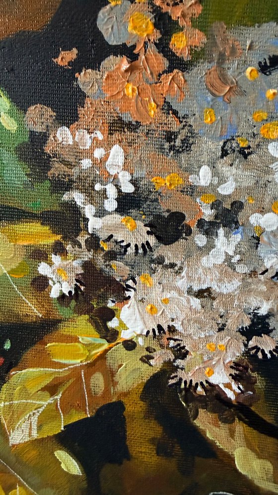 Between Summer and Fall
