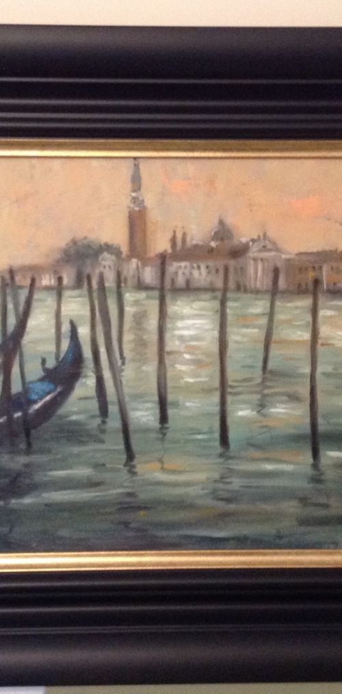 Venice by Louise Brown