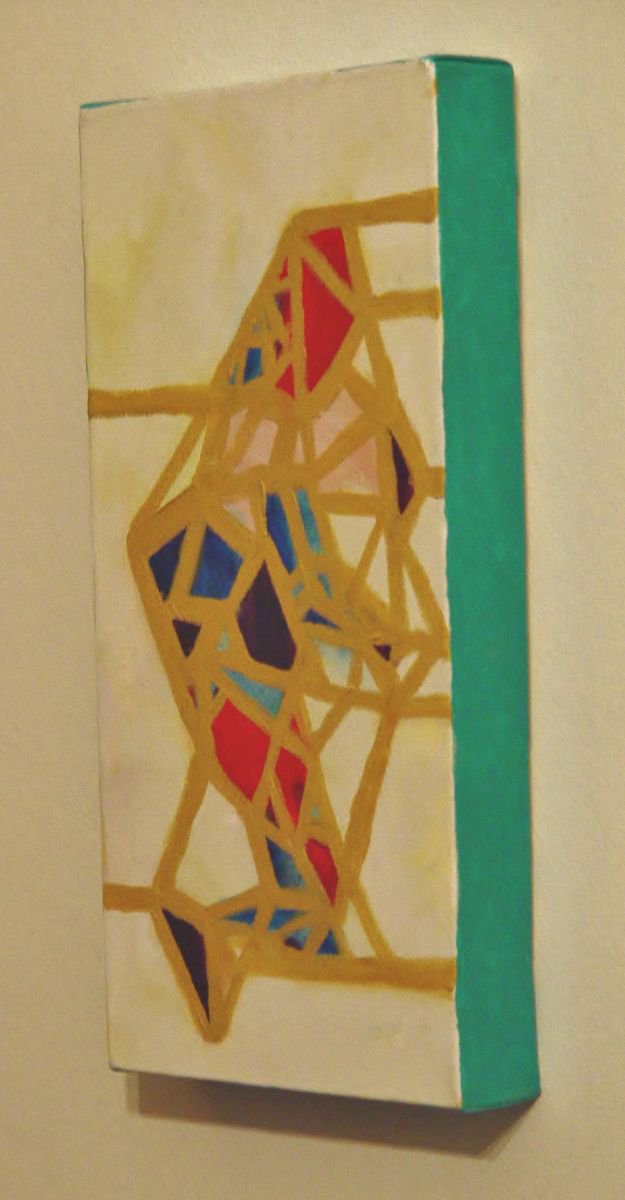Jumping Jack By Leon Sarantos, 6 X 12, Artwork For Sale On Artfinder