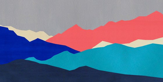 Mountain Breaths #11