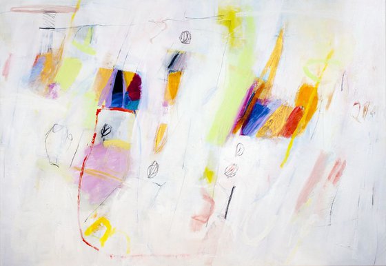 Golden Ratio 04 (100x70cm)