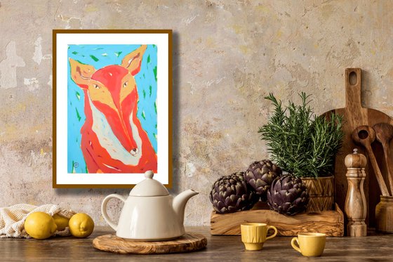 Red fox