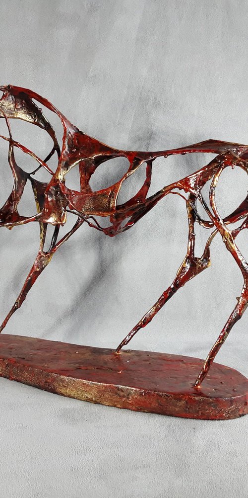 Firestarter by Linda Hoyle