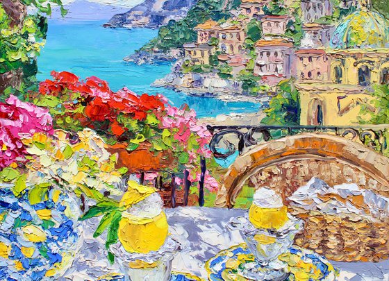 A Taste Of Amalfi