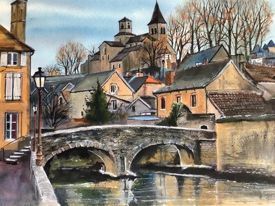 Chatillon-sur-Seine France