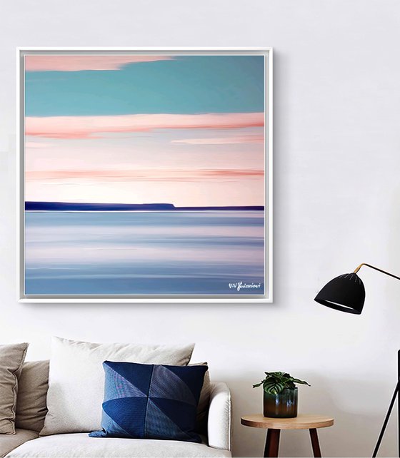 Pastel Silence #3