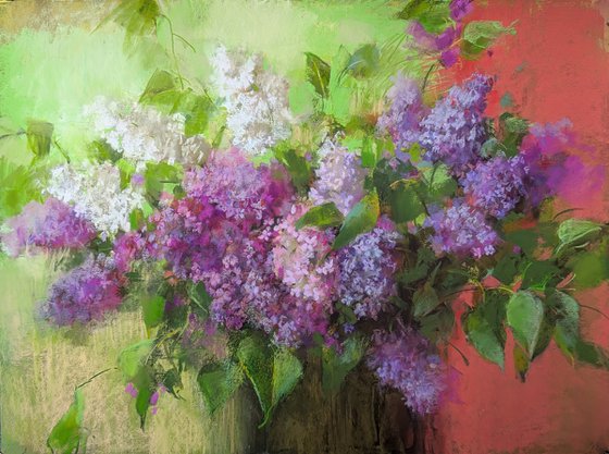 Lilacs 2`25